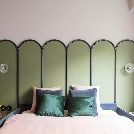 Joie Paris Gare Montparnasse Apartment Luaran gambar