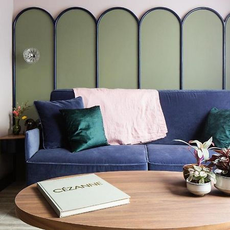 Joie Paris Gare Montparnasse Apartment Luaran gambar