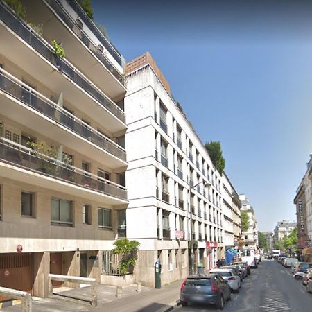 Joie Paris Gare Montparnasse Apartment Luaran gambar