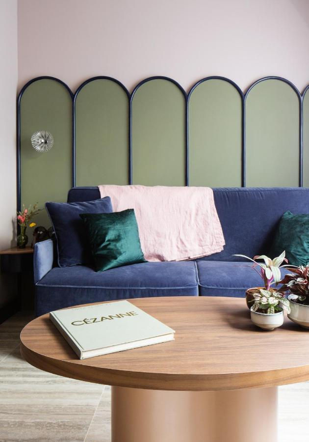 Joie Paris Gare Montparnasse Apartment Luaran gambar
