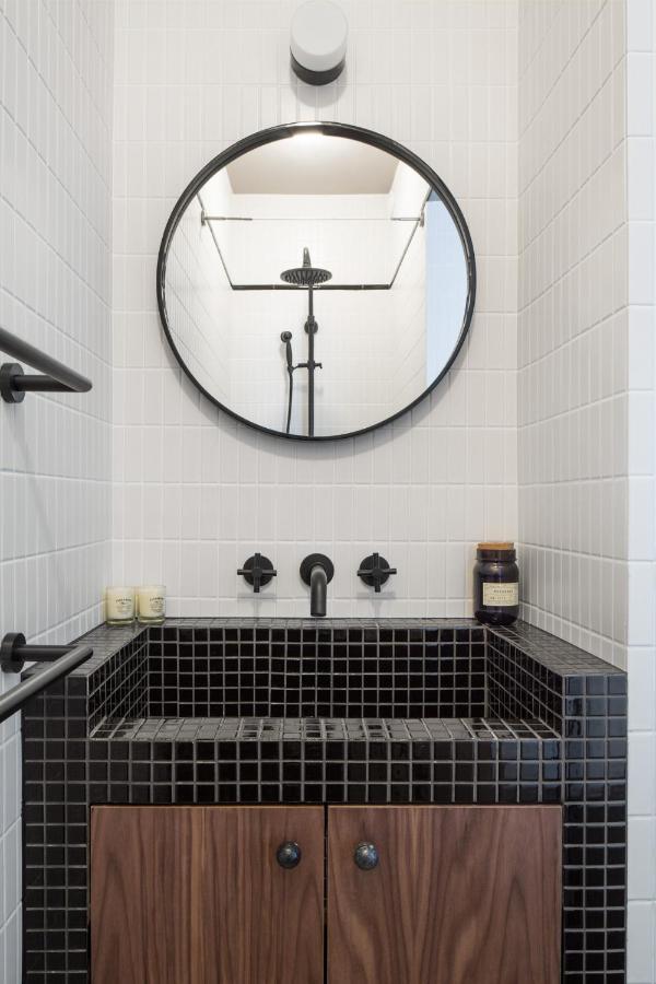 Joie Paris Gare Montparnasse Apartment Luaran gambar