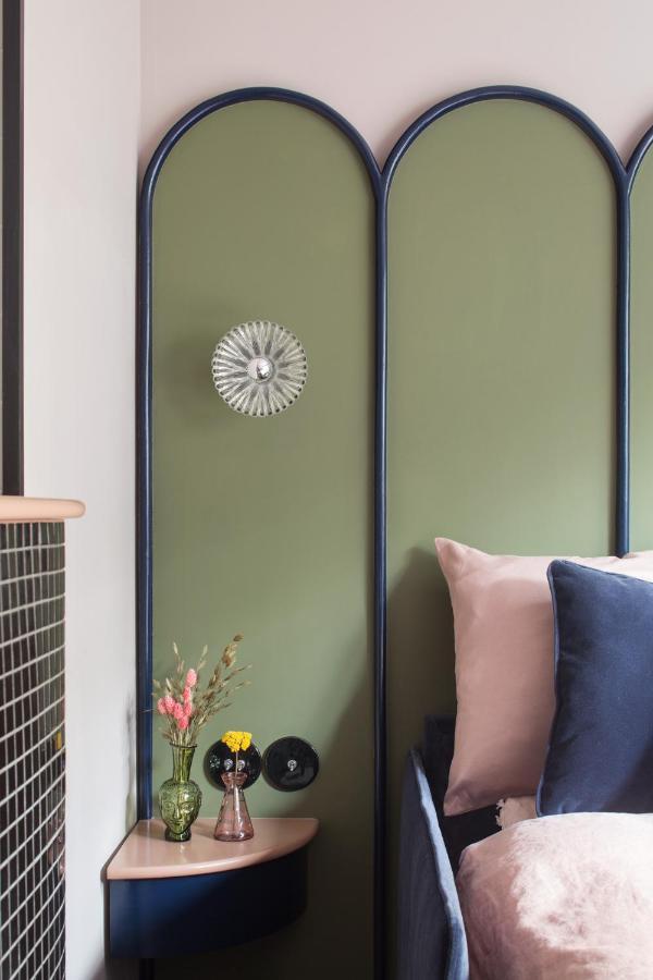 Joie Paris Gare Montparnasse Apartment Luaran gambar