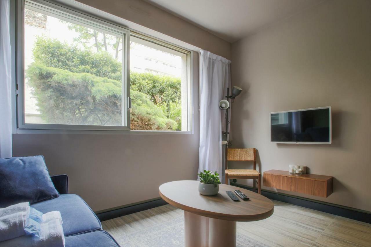 Joie Paris Gare Montparnasse Apartment Luaran gambar
