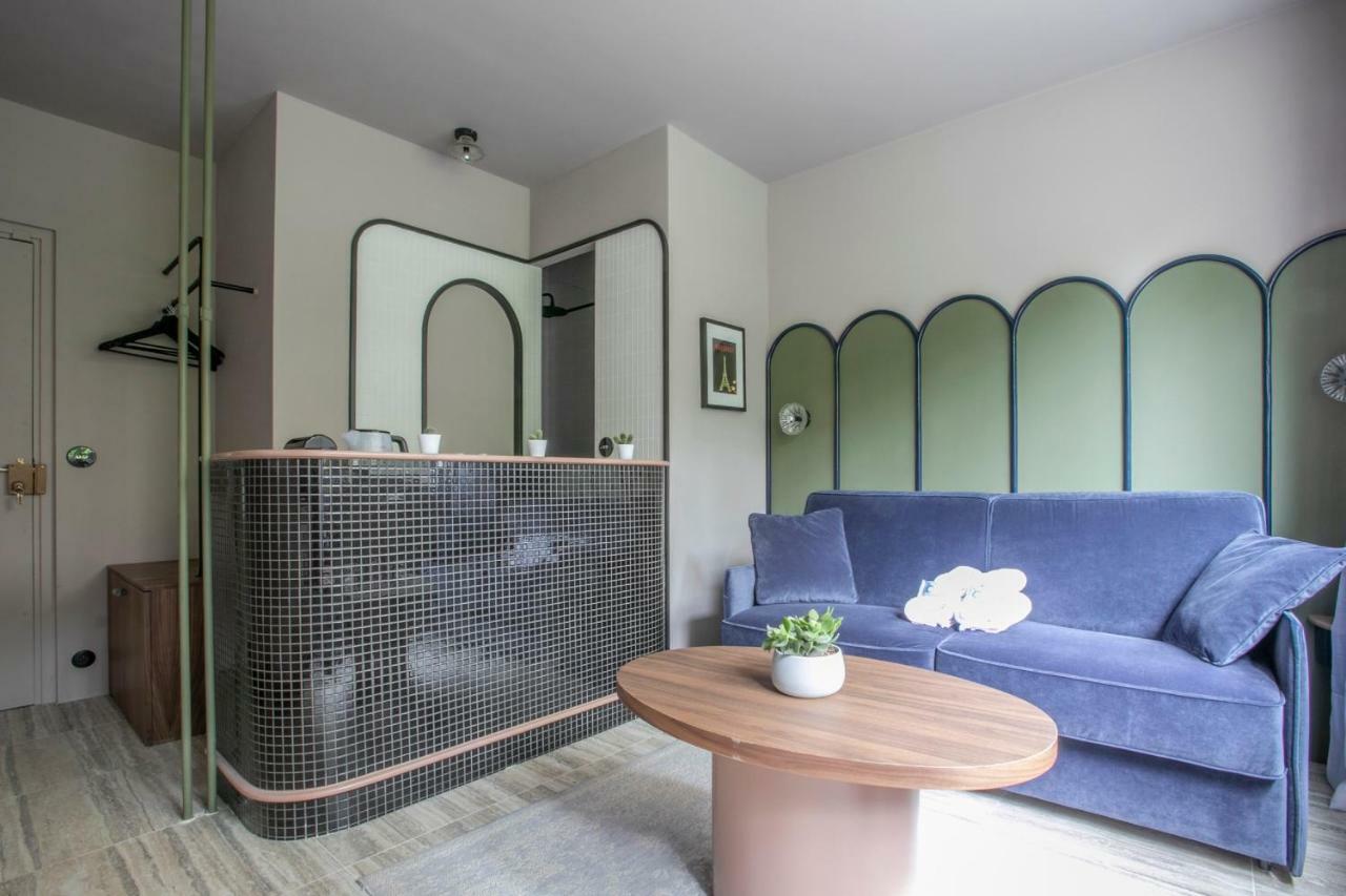 Joie Paris Gare Montparnasse Apartment Luaran gambar