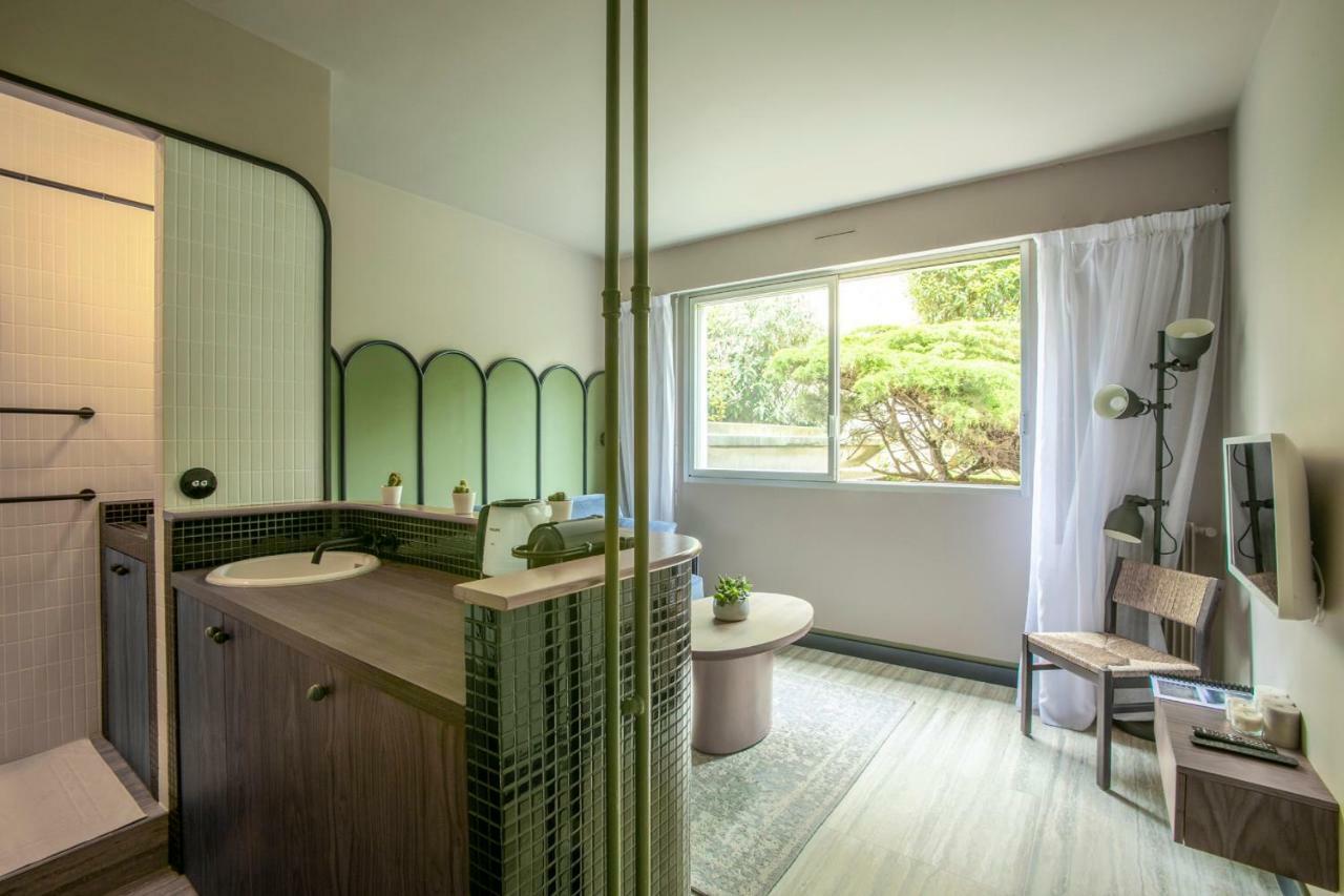 Joie Paris Gare Montparnasse Apartment Luaran gambar