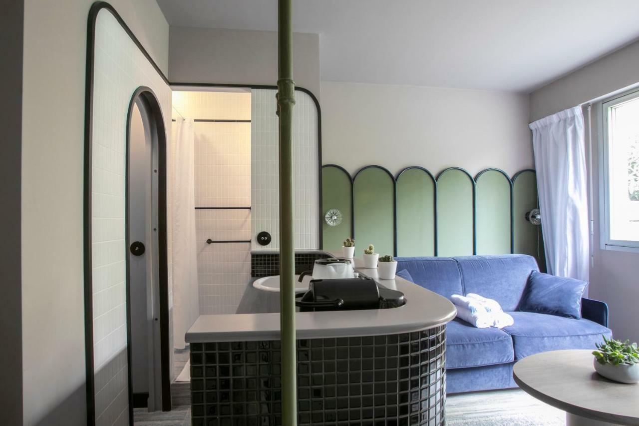 Joie Paris Gare Montparnasse Apartment Luaran gambar